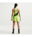 Nike NikeCourt Slam Dri-FIT Tank W's Lemon Twist/Black/Mean Green