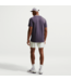 Nike NikeCourt Advantage Dri-FIT Top M's Dark Raisin/Volt Tint/White