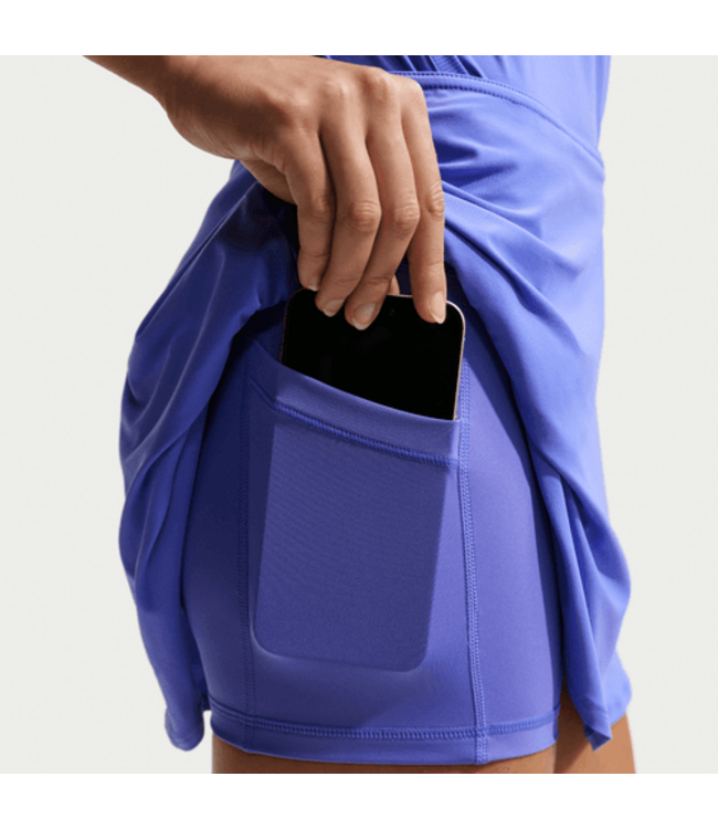 Nike Victory Dri-FIT Short Flouncy Skirt W's Sapphire/White