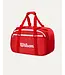 Wilson Super Tour Red Small Duffle