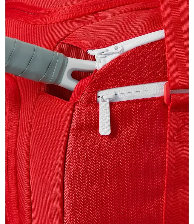 Wilson Super Tour Red Small Duffle