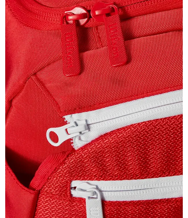 Wilson Super Tour Red Small Duffle