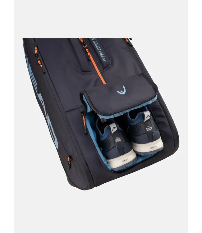 Head/Penn Pro Racquet Bag XL NV