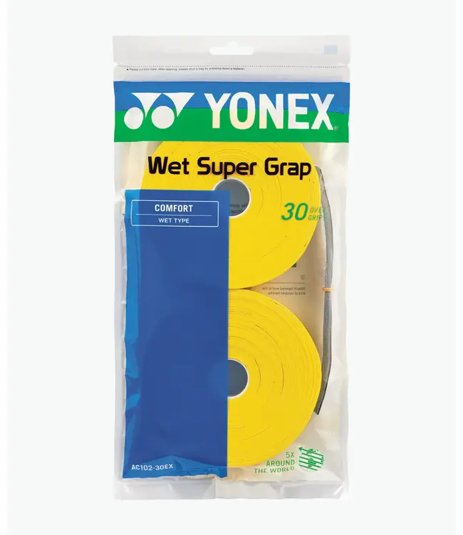 Yonex Super Grap Overgrip