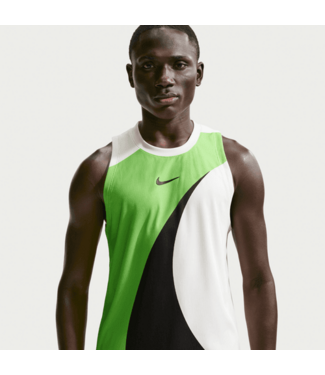 Nike NikeCourt Slam Dri-FIT ADV Tank M's Sail/Mean Green