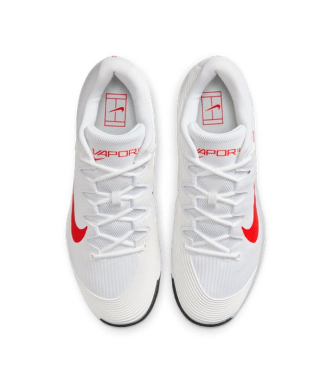 Nike Vapor 12 M's White/Light Crimson/Pure Platinum