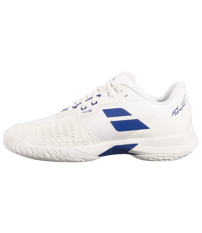 Babolat Jet Mach 4 All Court Court Cream/Dark Men's