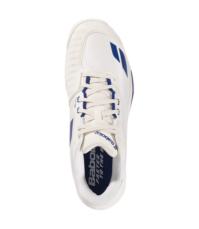 Babolat Jet Mach 4 All Court Court Cream/Dark Men's