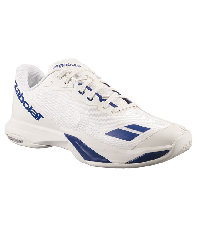 Babolat Jet Mach 4 All Court Court Cream/Dark Men's
