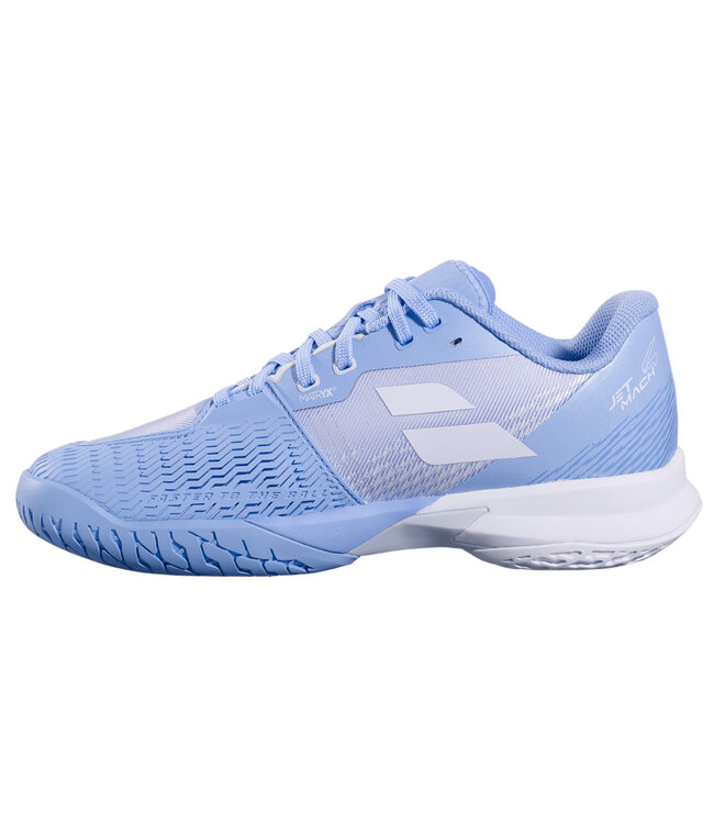 Babolat Jet Mach 4 All Court Lavender/White W's