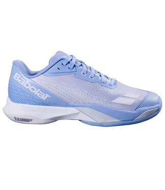 Babolat Jet Mach 4 All Court Lavender/White W's