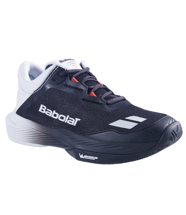 Babolat SFX 4 All Court Men's Black/Illusion Blue