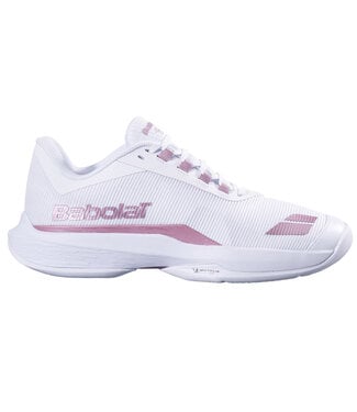 Babolat Jet Tere 2 All Court W's White/Gold Pink
