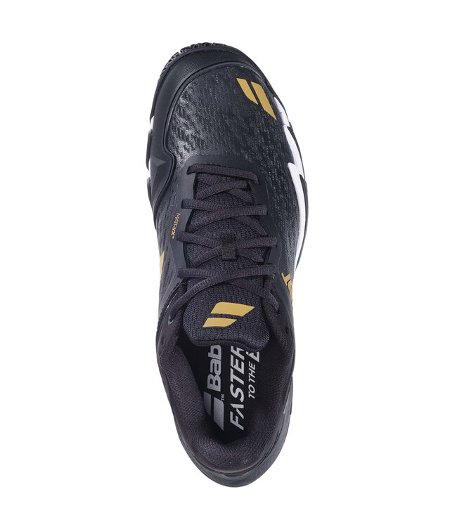 Babolat Premura 3 Padel M's Black/Gold