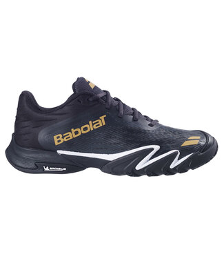 Babolat Premura 3 Padel M's Black/Gold