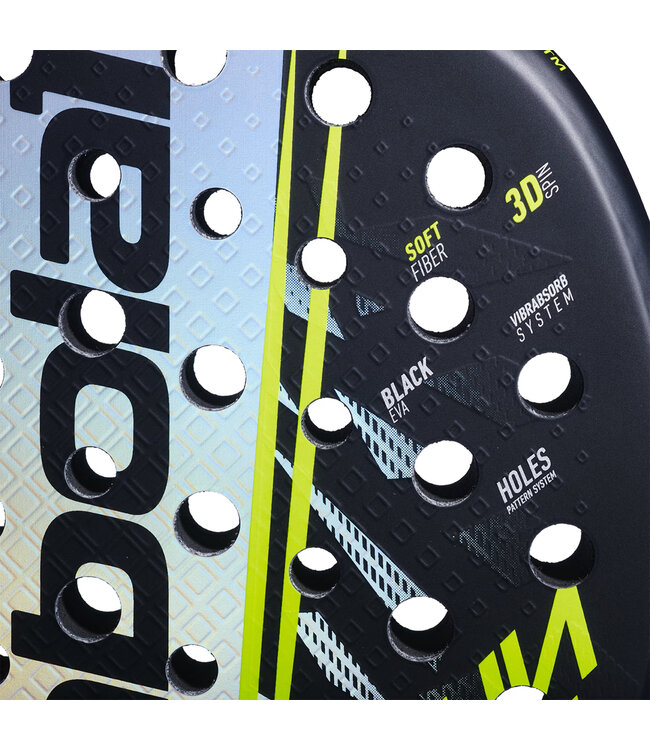 Babolat Counter Vertuo 2.6