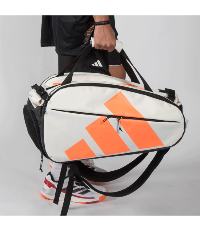 Adidas Racket Bag Multigame Off White 2026
