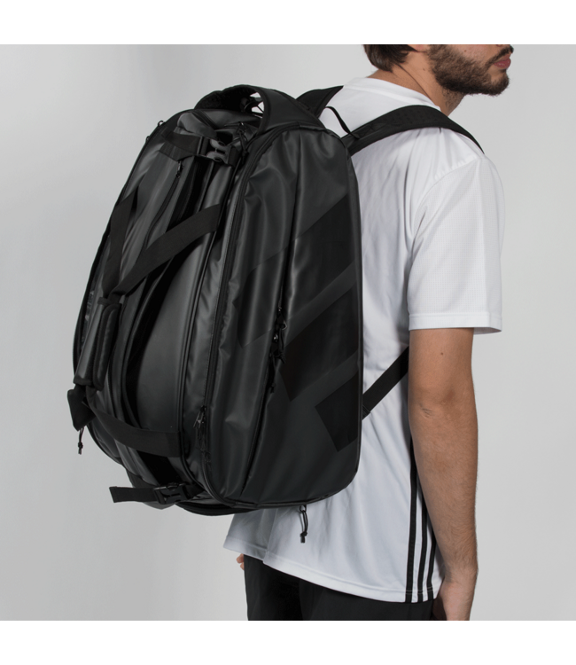 Adidas Racket Bag Multigame Tonal Black 2026