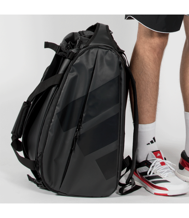Adidas Racket Bag Multigame Tonal Black 2026