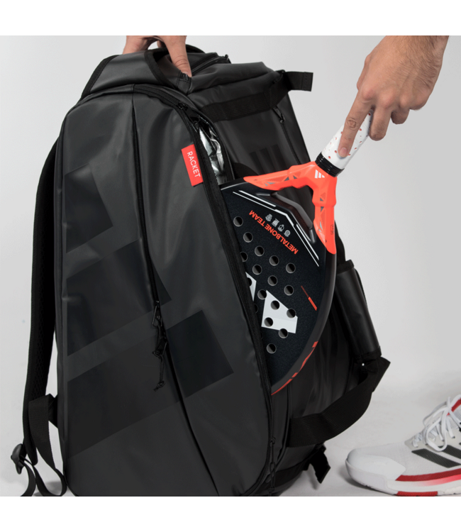 Adidas Racket Bag Multigame Tonal Black 2026