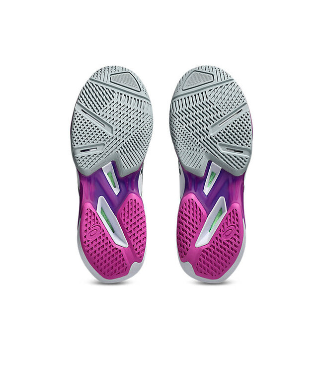 ASICS AMERICA Solution Speed FF 4 M's White/Digital Sakura