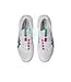 ASICS AMERICA Solution Speed FF 4 M's White/Digital Sakura