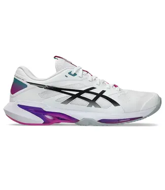 ASICS AMERICA Solution Speed FF 4 M's White/Digital Sakura