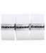Babolat Pro Tour 2.0 x3 White 3 Pack Overgrip