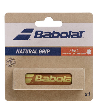 Babolat Natural Leather Grip