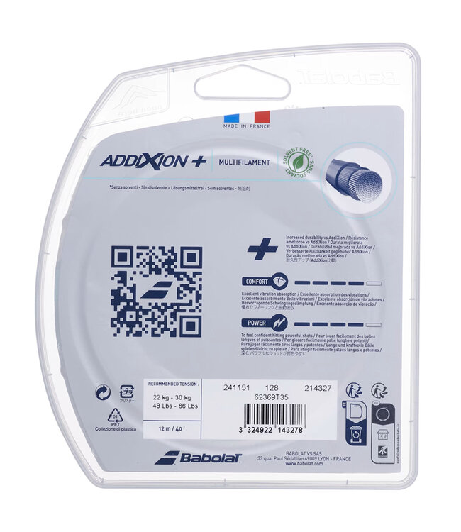 Babolat Addixion+