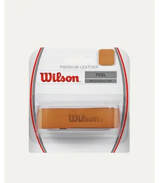 Wilson Premium Natural Leather Grip