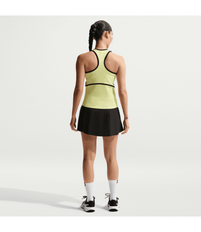Nike Advantage Dri-FIT Tank W's Lemon Twist/Black