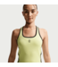 Nike Advantage Dri-FIT Tank W's Lemon Twist/Black