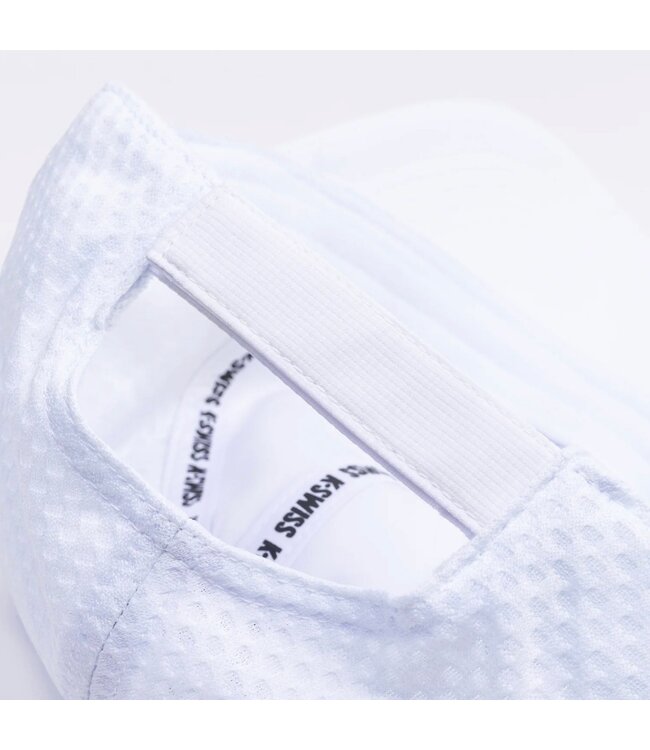 K-SWISS Laser Court Pickleball Hat White