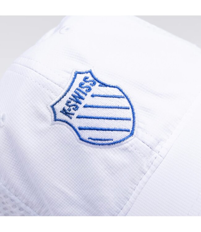K-SWISS Laser Court Pickleball Hat White