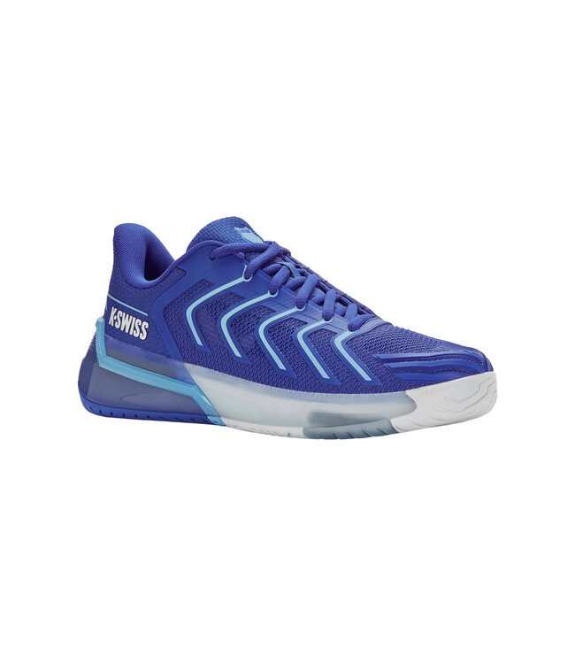 K-SWISS Ultrashot 4 M's Dazzling Blue/White/Baltic Sea
