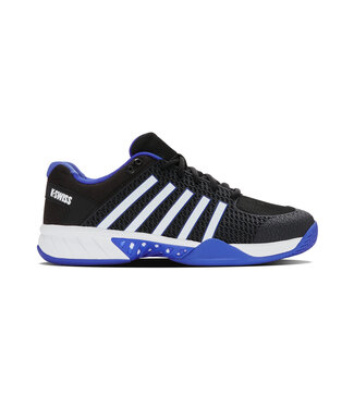 K-SWISS Express Light Pickleball M's 2E Black/White/Dazzling Blue