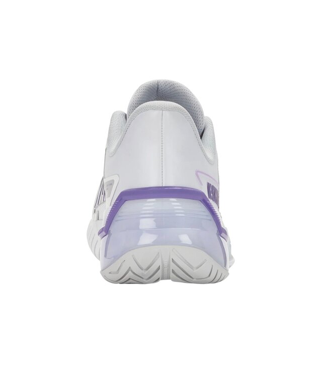 K-SWISS Ultrashot 4 W's White/Lunar Rock/Purple Haze