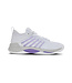 K-SWISS Hypercourt Supreme 2 W's White/Lunar Rock/Purple Haze