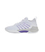 K-SWISS Hypercourt Supreme 2 W's White/Lunar Rock/Purple Haze