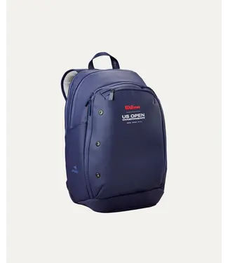 Wilson US Open 2025 Tour Backpack Navy
