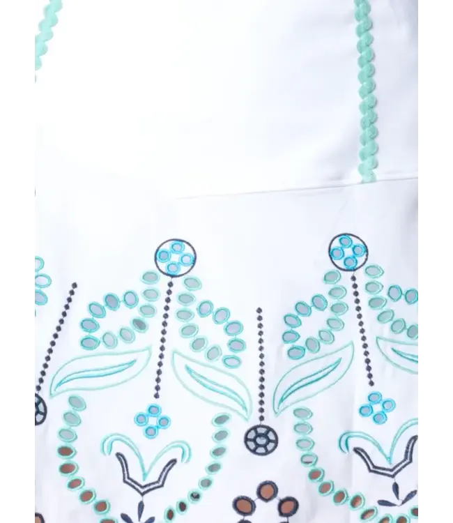 Lucky In Love Eyelet You Win Skirt W's