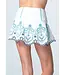 Lucky In Love Eyelet You Win Skirt W's