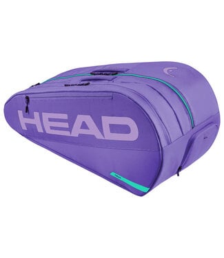 Head/Penn Tour Racquet Bag L Purple