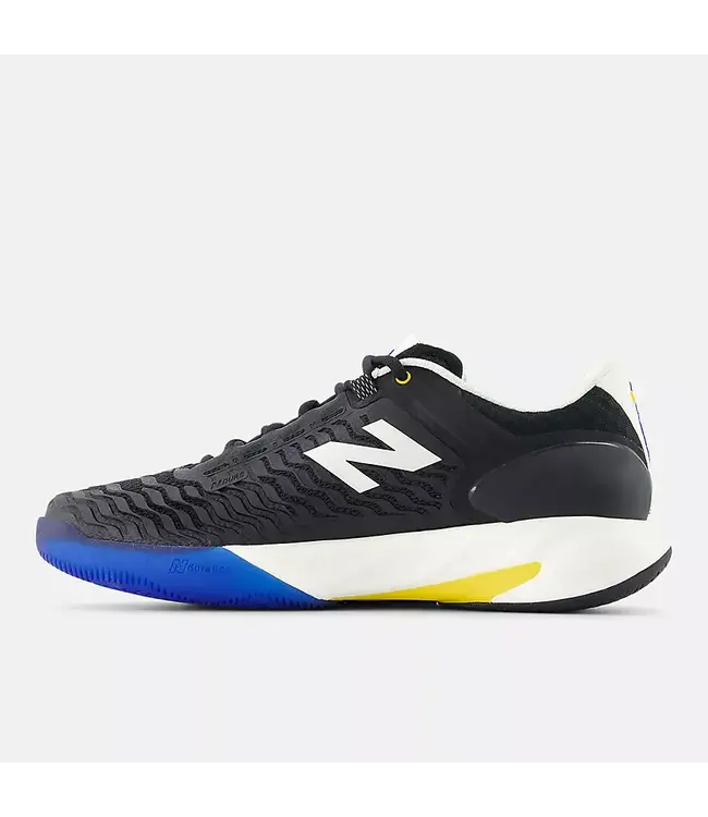 New Balance Fresh Foam X CT-Rally v2 White/Black/Apollo Gold M's