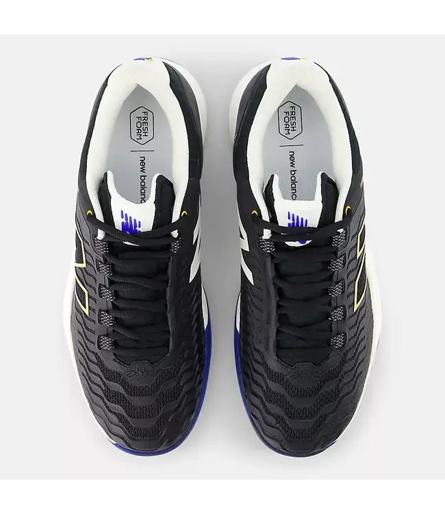 New Balance Fresh Foam X CT-Rally v2 White/Black/Apollo Gold M's