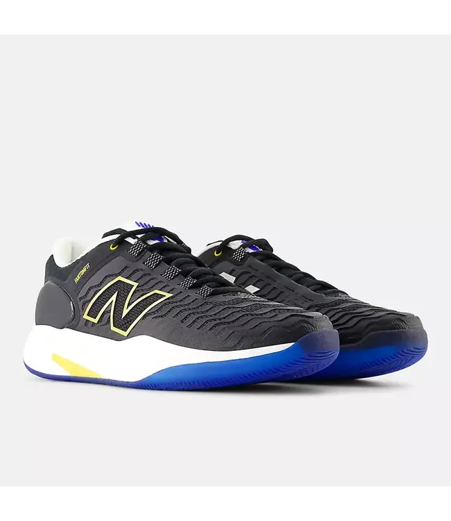New Balance Fresh Foam X CT-Rally v2 White/Black/Apollo Gold M's