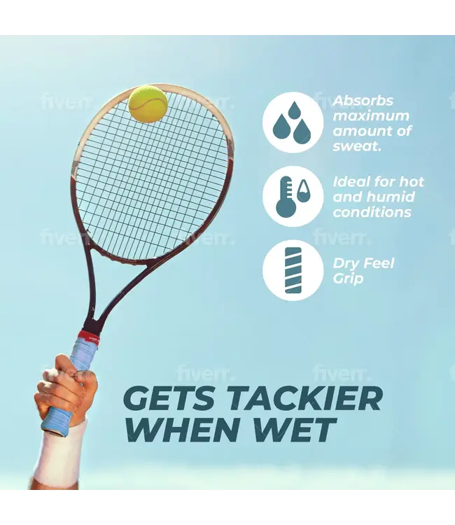 Tourna Tourna Grip XL 30-pack