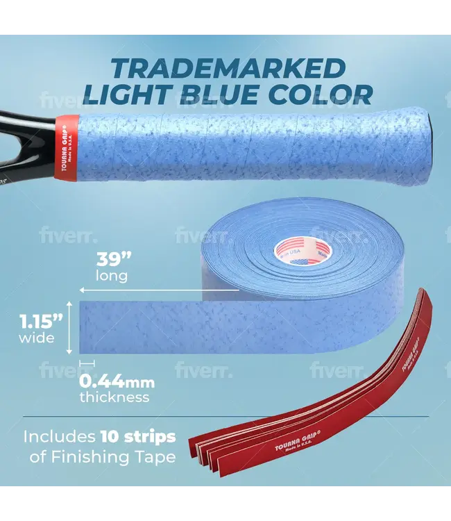 Tourna Tourna Grip XL 30-pack