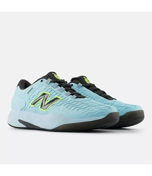 New Balance Fresh Foam X CT-Rally v2 Glint Blue/Black M's